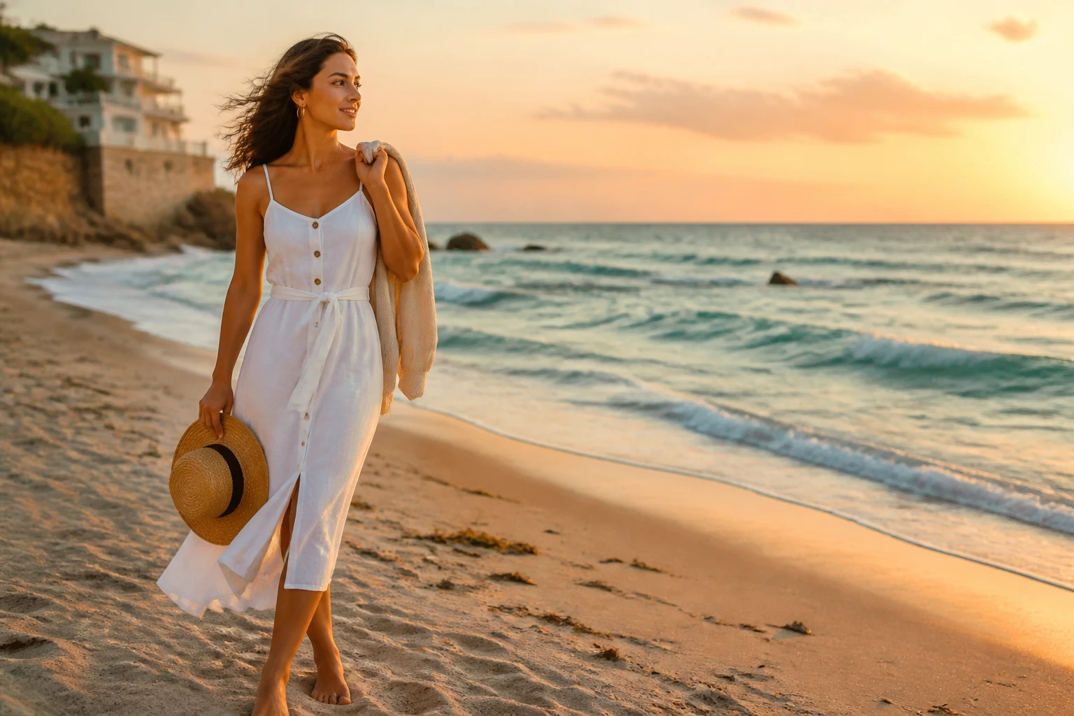 9 Simple Beach Outfits That Never Go Out of Style: Effortless Vibes