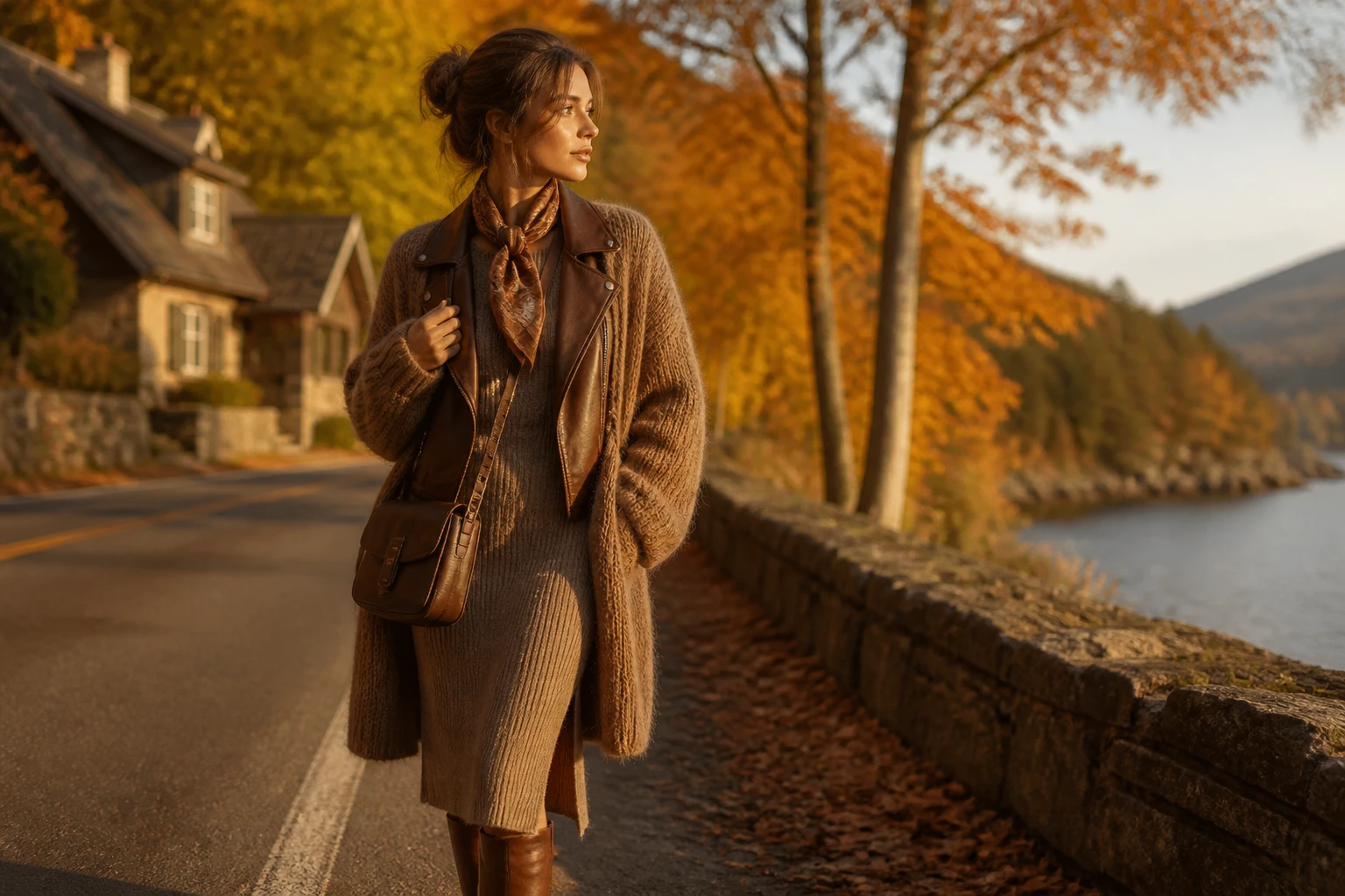 9 Cozy Fall Fashion Trends Perfect for Weekend Getaways You’Ll Love