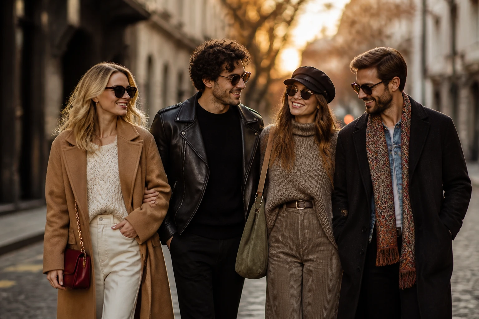 Girls' Trip Fashion: 9 Fall Outfit Inspo Ideas for Your Next Girls' Trip