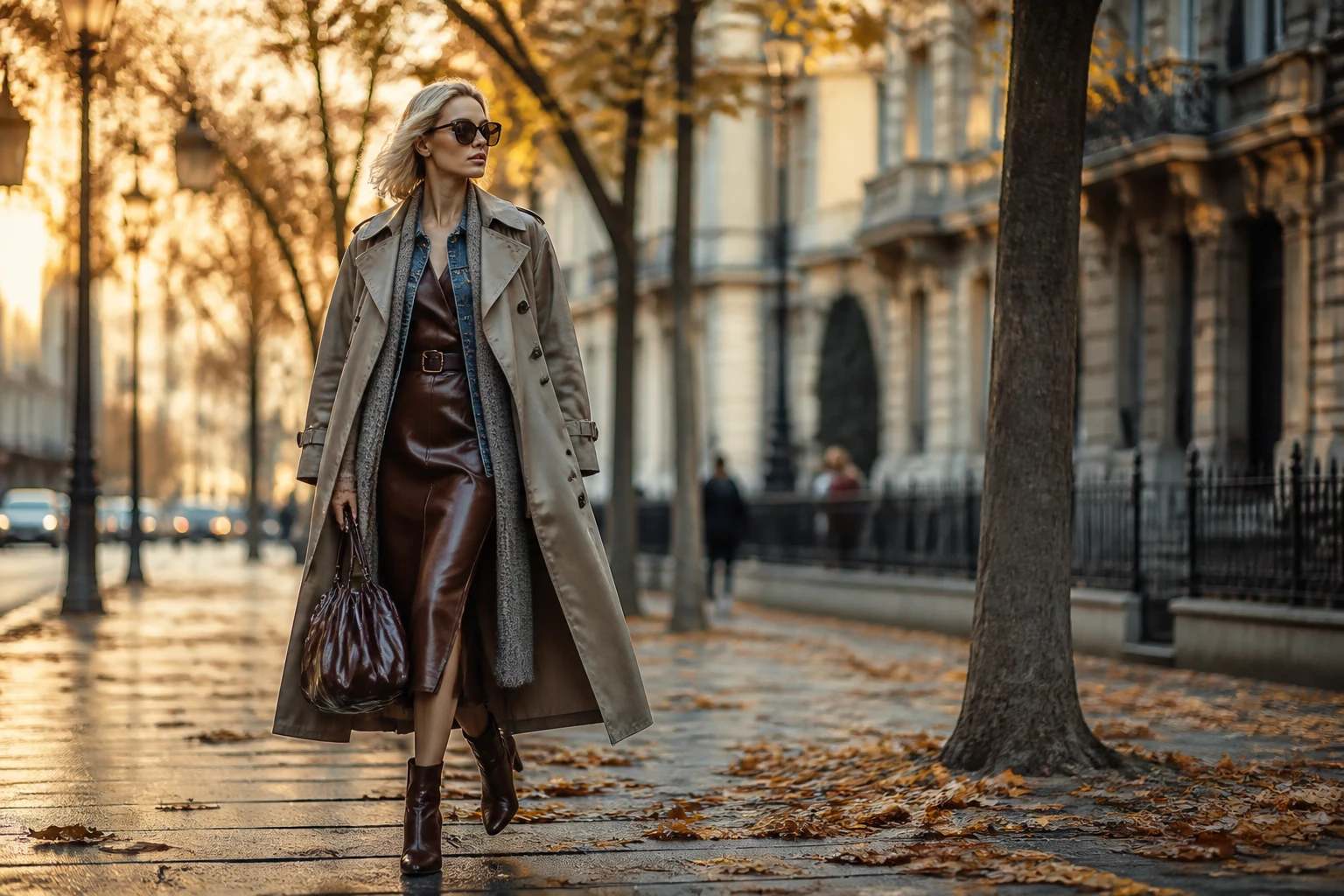 9 Effortless Fall Fashion Outfits for City Breaks: Chic on the Go