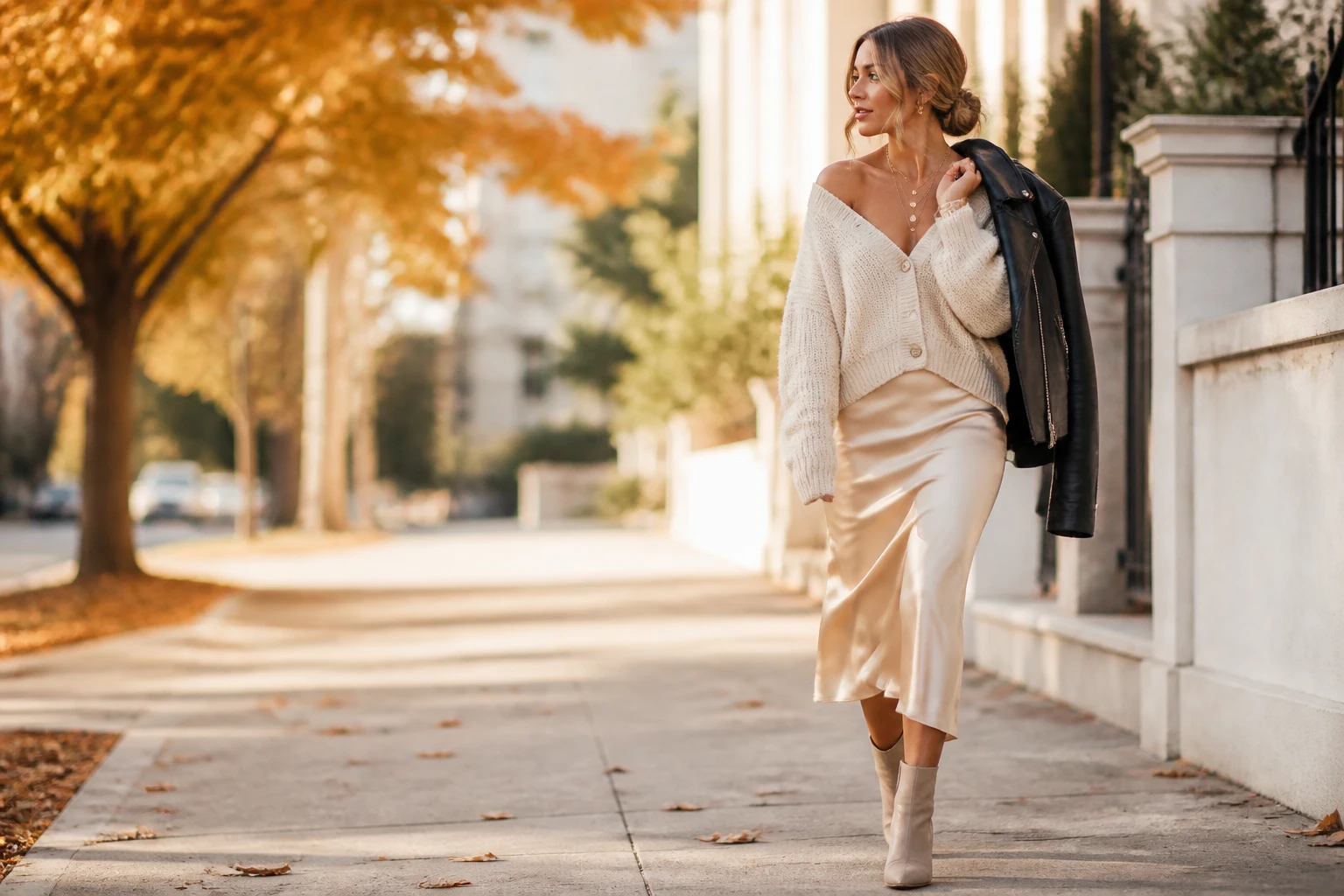 9 Effortless Outfit Inspo Fall Looks for Every Autumn Adventure: Fall Staples