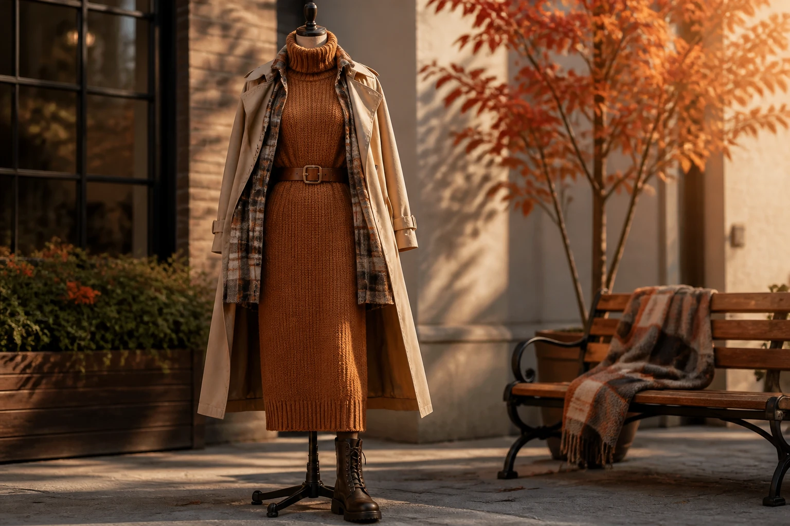 9 Cute Outfit Inspo Fall Ideas You’Ll Want to Recreate: Cozy Chic Picks