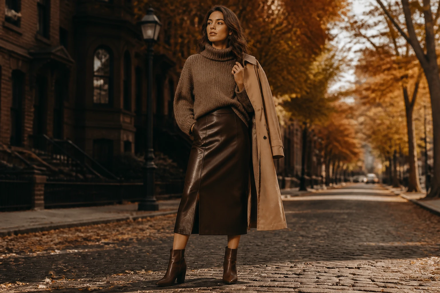 9 Easy Layered Fall Fashion Outfits for Stylish Autumn Days: Chic Picks