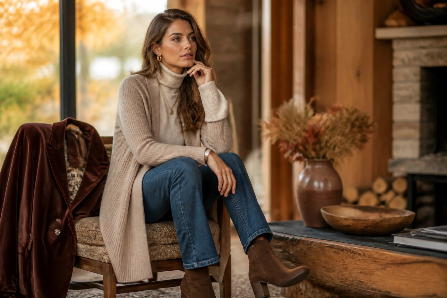 9 Layered Fall Fashion Outfits That Look Chic and Feel Cozy Unveiled