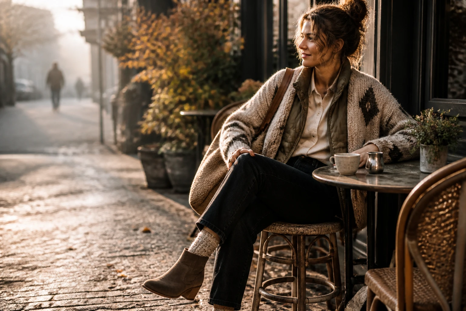 9 Warm Fall Outfits Perfect for Cold Morning Adventures You’Ll Love