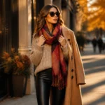 9 Warm Fall Outfits for Chilly Days Without Sacrificing Style: Cozy Chic Picks