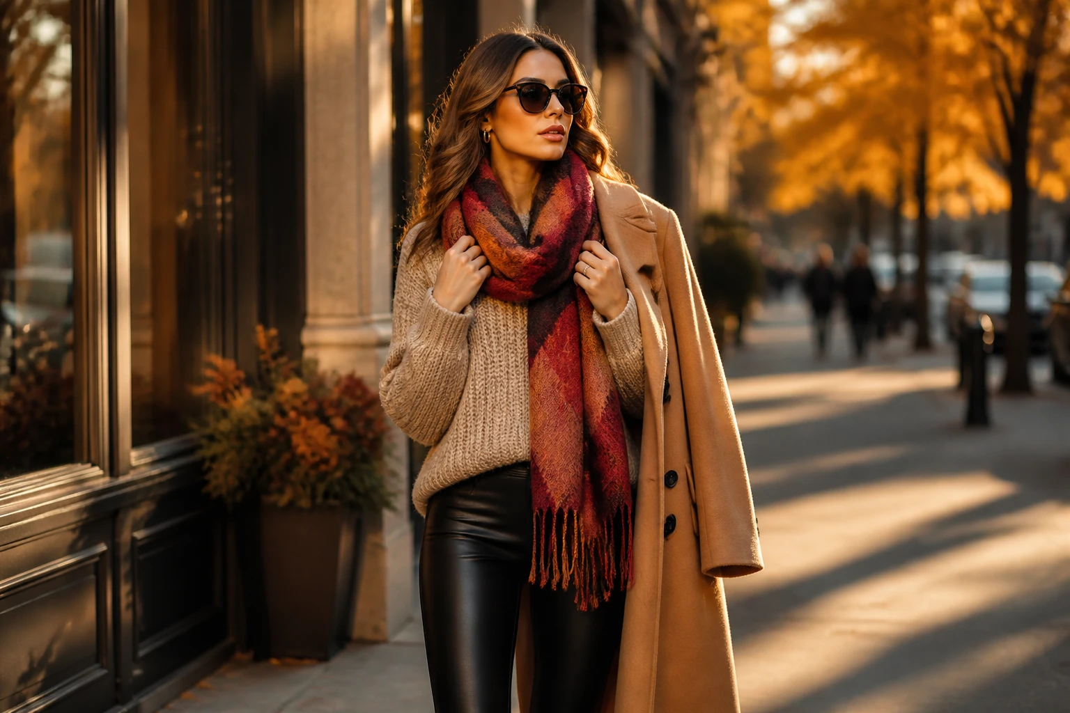 9 Warm Fall Outfits for Chilly Days Without Sacrificing Style: Cozy Chic Picks
