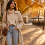 9 Fall Fashion Outfits to Wear From Day Trips to Dinner: Effortless Chic