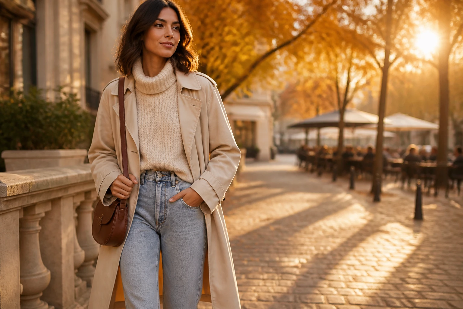 9 Fall Fashion Outfits to Wear From Day Trips to Dinner: Effortless Chic