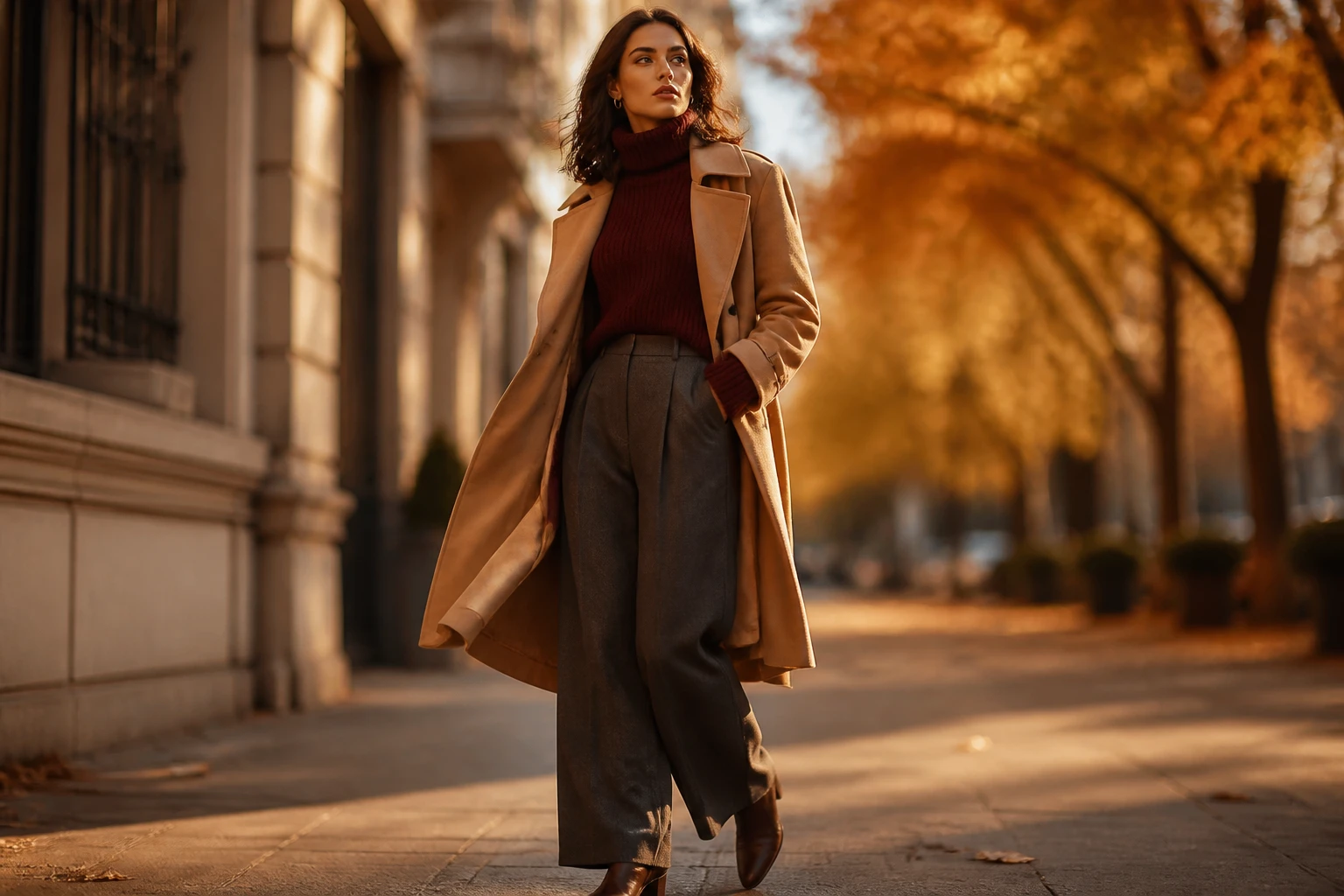 9 Fall Fashion Outfits That Make Autumn Dressing Look Effortless: Easy Chic Ideas