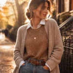 9 Casual Fall Outfits That Are Perfect for Everyday Style: Easy Weekday Chic