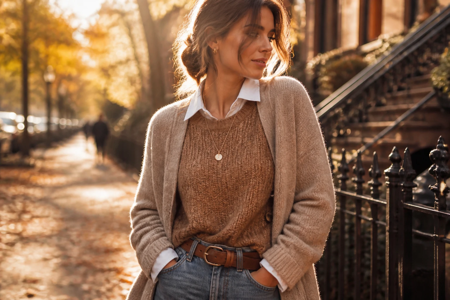 9 Casual Fall Outfits That Are Perfect for Everyday Style: Easy Weekday Chic
