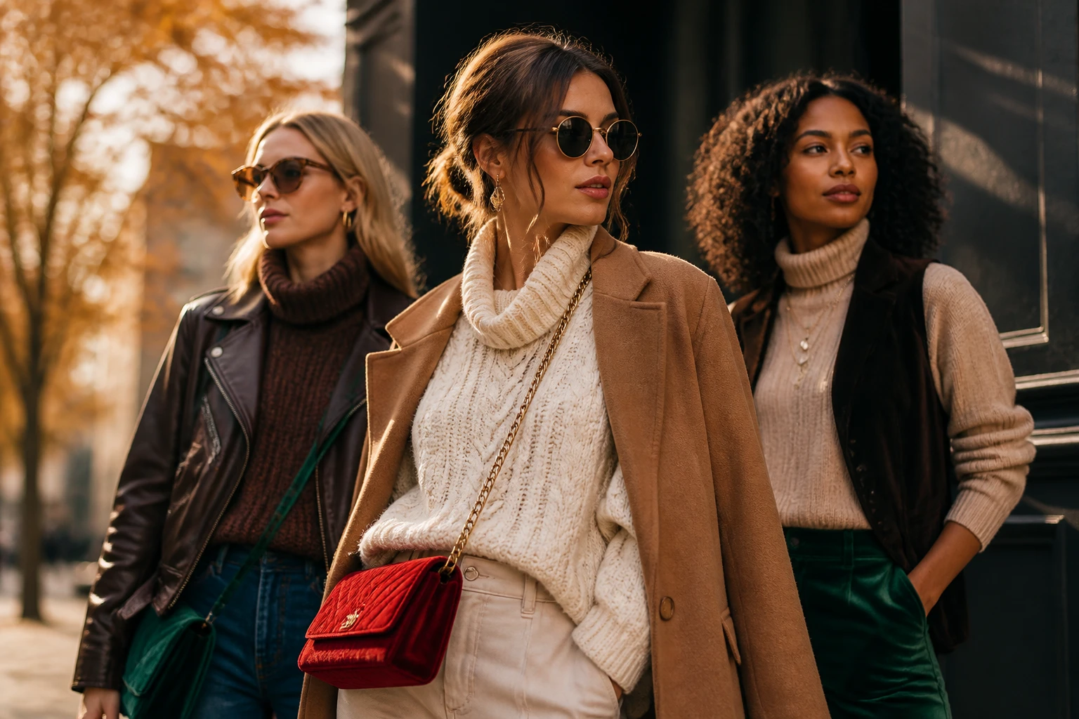 9 Stylish Fall Outfit Trends Women Can Wear All Season You’Ll Love