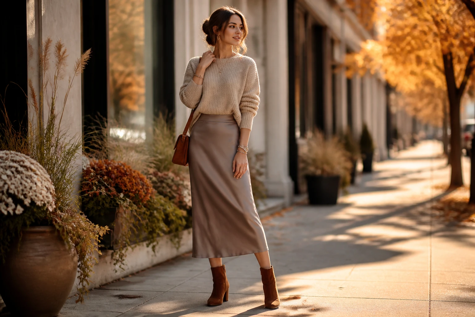 9 Easy Fall Outfit Ideas for Women You Can Put Together in Minutes: Quick Chic