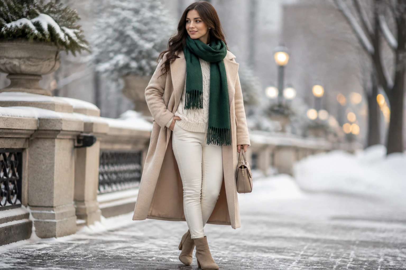 9 Cold Outfits That Prove Winter Style Can Still Be Cute (Cool & Cozy)