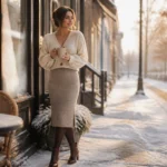 9 Cute Cold Outfits for Winter Walks and Coffee Dates: Chic & Cozy