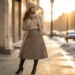 9 Cozy Cold Outfits for Freezing Winter Days: Chic & Warm
