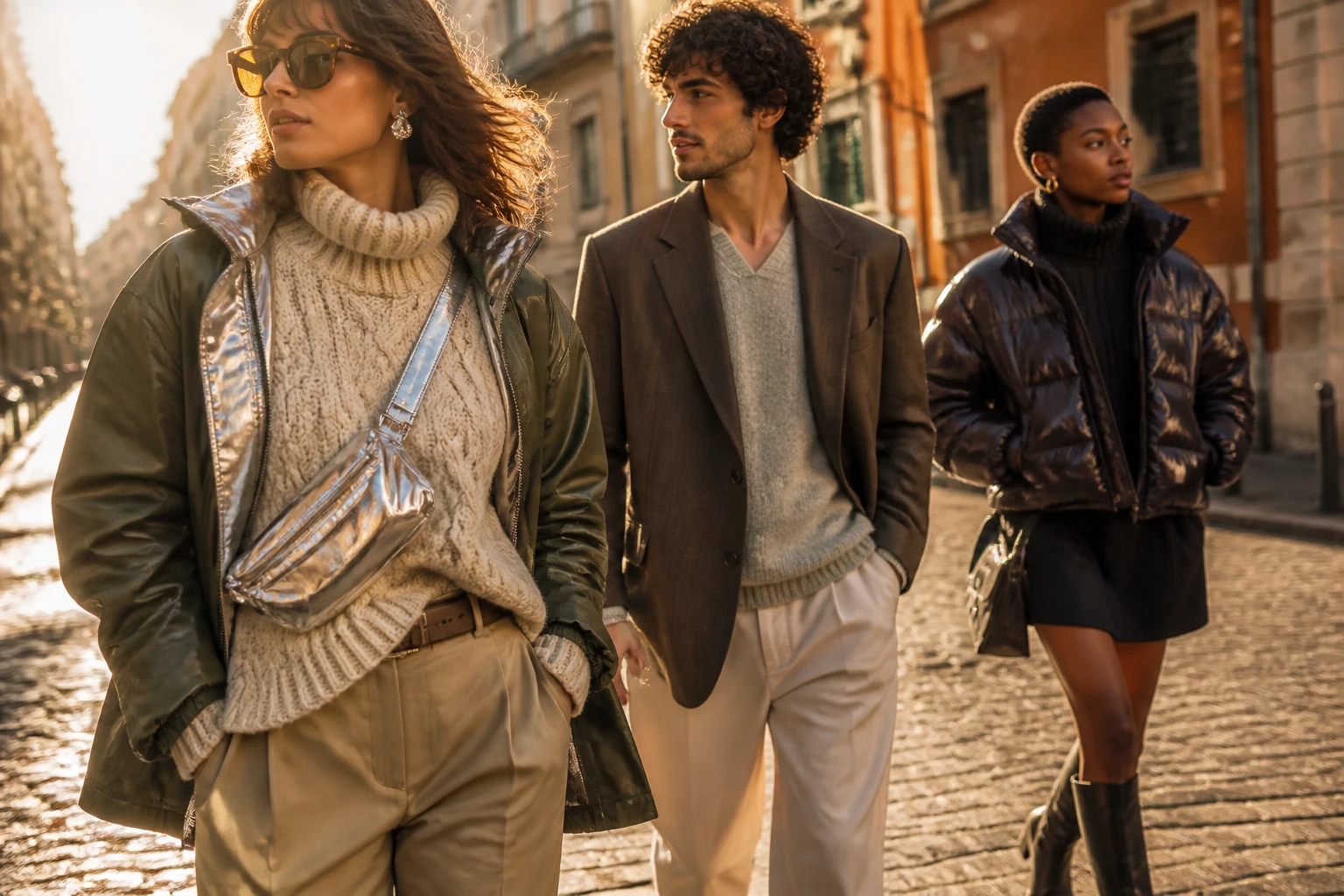9 Layered Cold Outfits That Keep You Warm and Stylish Secrets