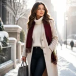 9 Winter Cold Outfits for Women That Are Perfect for Travel: Chic on the Go