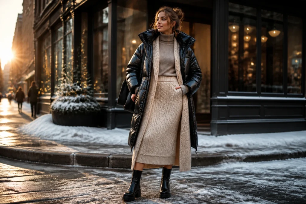 9 Cold Weather Outfits Perfect for Winter Travel You’Ll Love