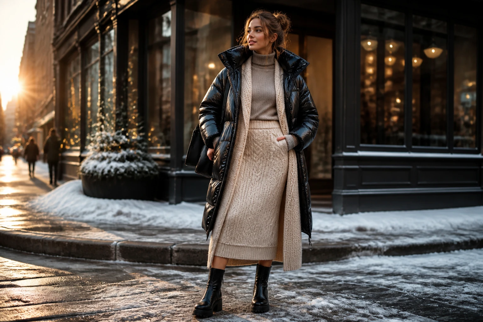9 Cold Weather Outfits Perfect for Winter Travel You’Ll Love