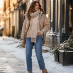 9 Cute Cold Weather Outfits for Casual Winter Days: Cozy & Chic