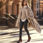 9 Warm Cold Weather Outfits Built Around Cozy Layers: Chic & Toasty