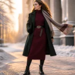 9 Warm Winter Outfits Women Can Wear Without Losing Style, Chic & Cozy