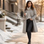 9 Casual Winter Outfits Women Can Wear Every Day That Slay