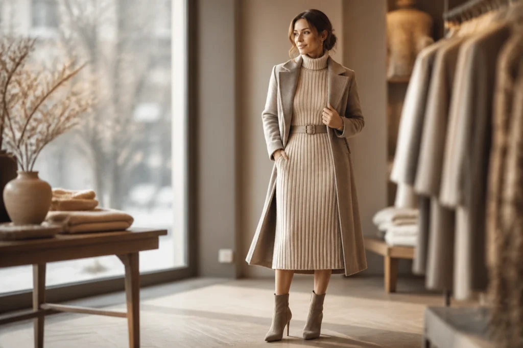 9 Cozy Winter Outfits Women Will Want to Recreate: Chic & Cozy Picks