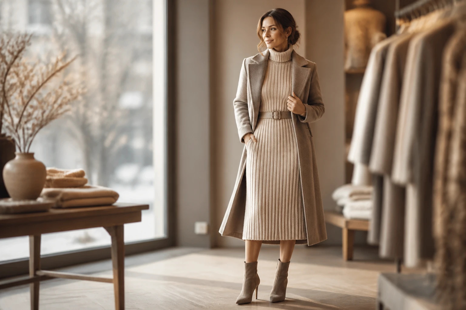 9 Cozy Winter Outfits Women Will Want to Recreate: Chic & Cozy Picks