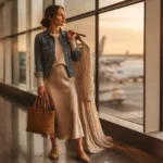 9 Cute Travel Outfit Ideas for Your Next Vacation: Chic & Easy