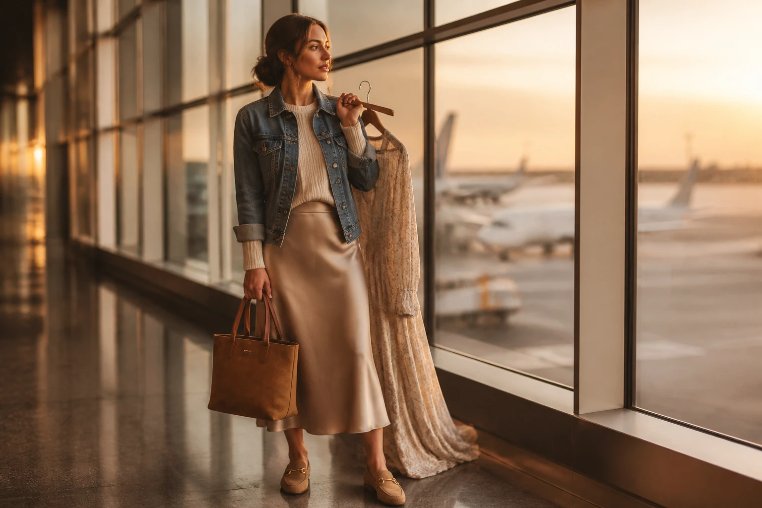 9 Cute Travel Outfit Ideas for Your Next Vacation: Chic & Easy