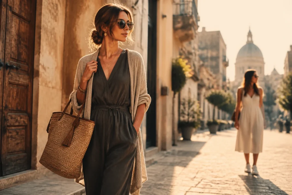 9 Cute Travel Outfits That Look Stylish in Every Destination You’Ll Love